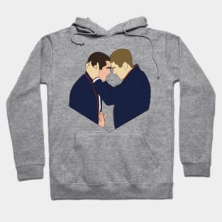 Omar and Ander Hoodie